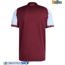 Maglie da calcio Aston Villa Prima Maglia 2025-26 Manica Corta